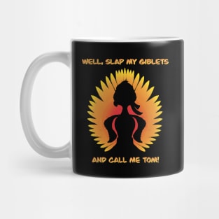 Giblet Slapper Mug